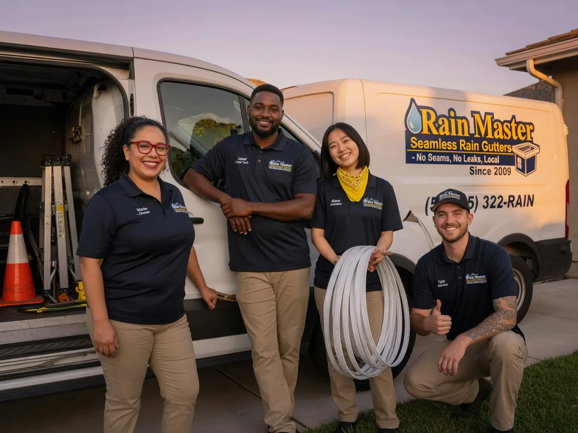 Gutter Installation company in Helotes, TX